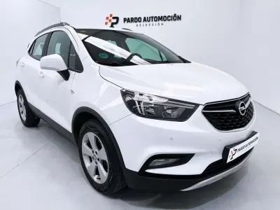 Usado Opel Mokka X Selective 136 CV (100 kW) 2016 Blanco SUV