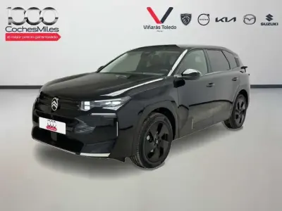 Nuevo Citroën C5 Aircross 145 CV (106 kW) 2025 Negro SUV