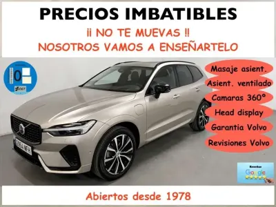 Usado Volvo XC60 Ultimate 351 CV (258 kW) 2023 Beige SUV