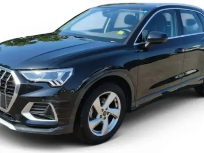 Usado Audi Q3 Advanced Plus 150 CV (110 kW) 2021 Negro SUV