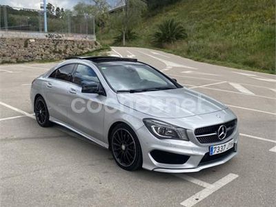 Mercedes CLA250