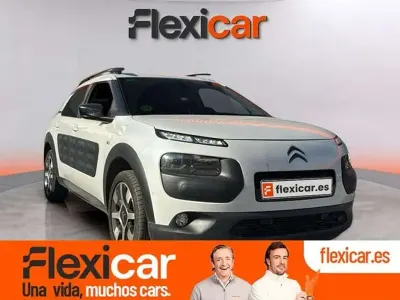 Occasion Citroën C4 Feel 101 PK (74 kW) 2017 Wit Sedan
