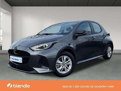 Gris Usado 2025 Mazda 2 Center-Line Utilitario | 17.592 € (Precio justo)