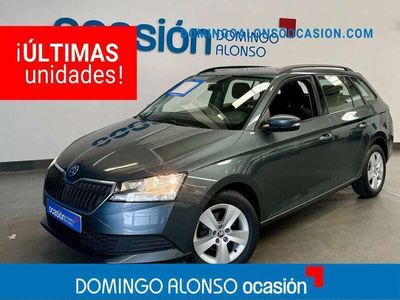 usado Skoda Fabia Combi 1.0 TSI Ambition 70kW