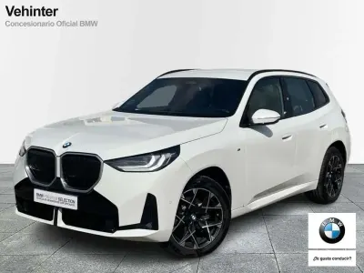 Occasion BMW X3 197 ch (144 kW) 2025 Blanc SUV