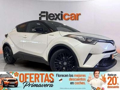 Usado Toyota C-HR Plus 122 CV (89 kW) 2017 Blanco SUV