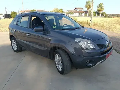 Usado Renault Koleos