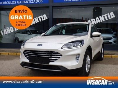 usado Ford Kuga 1.5 EcoBlue Titanium FWD 120