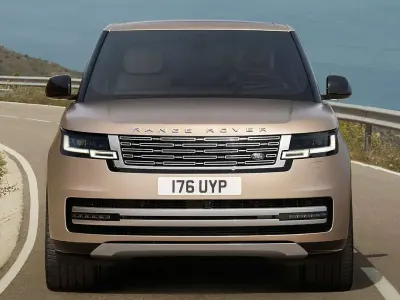Nuevo Land Rover Range Rover Autobiography 530 CV (389 kW) 2026 Negro SUV