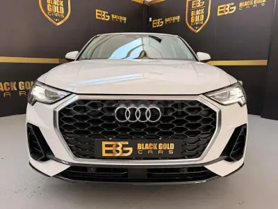 Usado Audi Q3 Sportback Premium 150 CV (110 kW) 2021 Blanco SUV