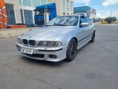 Begagnad BMW 530