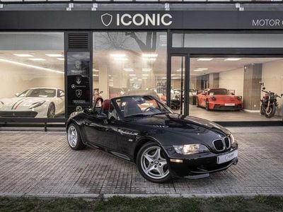 Usado BMW Z3 M 321 CV (236 kW) 1998 Negro Descapotable