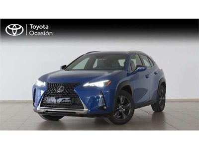 usado Lexus UX 200 SUV BUSINESS 2.0 L Híbrido (2WD)