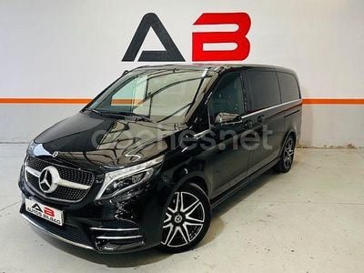 Mercedes V250