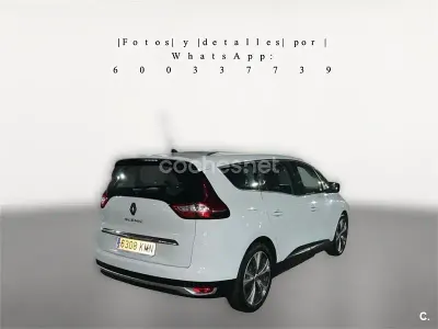 Usado Renault Scenic E-Tech