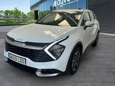 Usado Kia Sportage 136 CV (100 kW) 2022 Blanco SUV