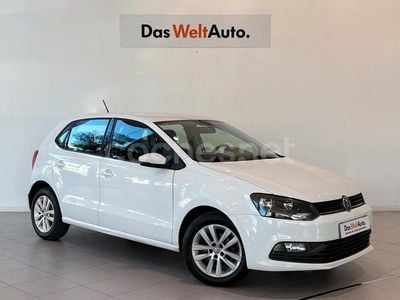 Blanco Usado 2017 VW Polo Berlina | 8990 € (Un poco caro)