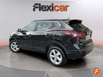 Usado Nissan Qashqai Acenta 140 CV (102 kW) 2020 Negro SUV