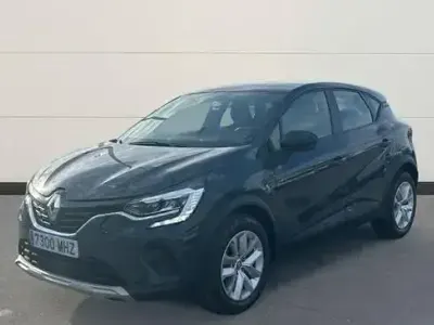Usado Renault Captur Equilibre 90 CV (66 kW) 2023 Azul SUV