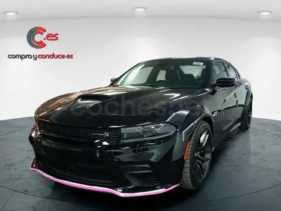Usado Dodge Charger 492 CV (361 kW) 2022 Negro Berlina
