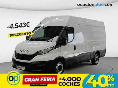 Usado Iveco Daily
