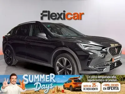 Usado Cupra Formentor 150 CV (110 kW) 2023 Gris SUV