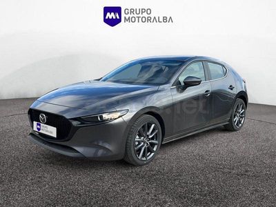 Nuevo Mazda 3 Center-Line 140 CV (102 kW) 2025 Gris / plata Berlina