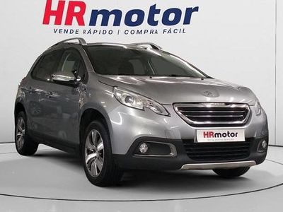 Usado Peugeot 2008 Style 82 CV (60 kW) 2016 SUV