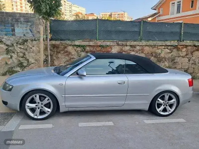 Usado Audi A4 Cabriolet