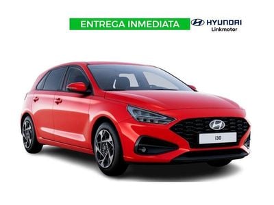 Rojo Nuevo 2025 Hyundai i30 Berlina | 24.190 € (Precio justo)