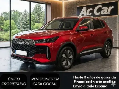 Usado Ebro s400