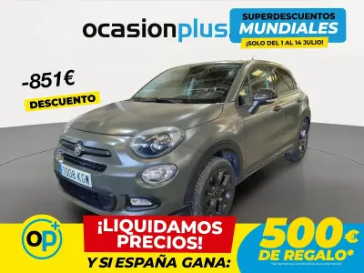 Usado Fiat 500X
