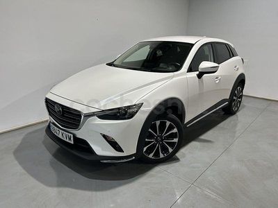 Usado Mazda CX-3 115 HP (84 kW) 2019 Branco SUV