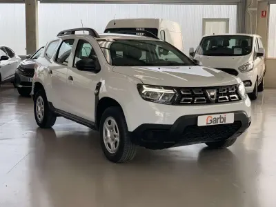 Usado Dacia Duster Essentiel 116 CV (85 kW) 2022 Blanco SUV