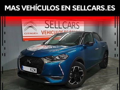 usado DS Automobiles DS3 Crossback 