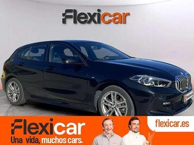 Usado BMW 118 136 CV (100 kW) 2022 Negro Utilitario