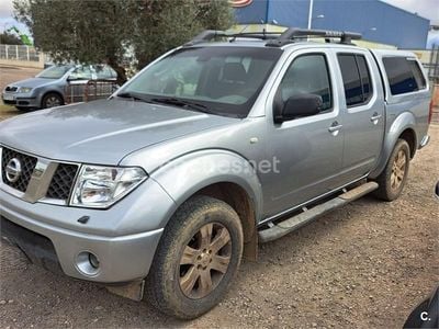 Usado Nissan Pathfinder XE 174 CV (127 kW) 2005 Gris / plata SUV