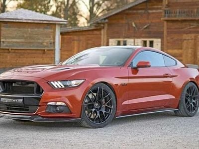 Usado Ford Mustang GT 820 CV (603 kW) 2018 Rojo Coupe
