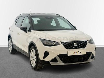 Usado Seat Arona Xperience 115 CV (84 kW) 2025 Blanco SUV
