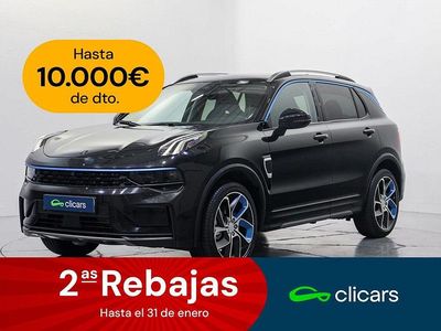 Negro Usado 2023 Lynk & Co 01 SUV | 23.490 € (Un poco caro)