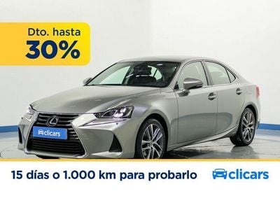 Lexus IS300h