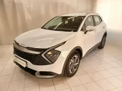 Usado Kia Sportage 215 CV (158 kW) 2025 Blanco SUV