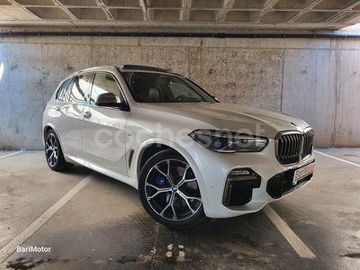 Blanco Usado 2018 BMW X5 Shadowline SUV | 47.990 €