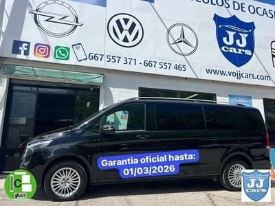 Mercedes V300