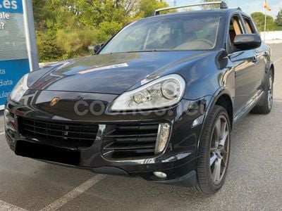 Porsche Cayenne S