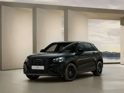 Nuevo Audi Q2 Black Edition 150 CV (110 kW) 2026 Negro SUV