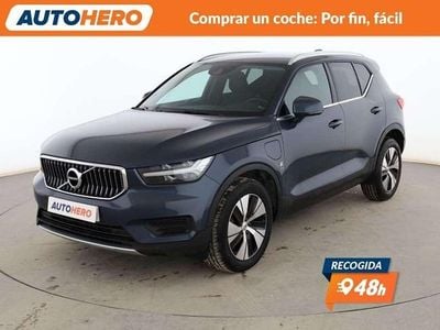 Usado Volvo XC40 Inscription 261 CV (191 kW) 2021 Azul SUV