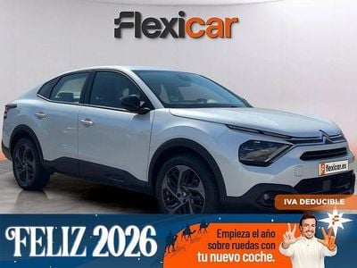 Blanco Usado 2024 Citroën C4 X PureTech SUV | 18.290 € (Precio justo)