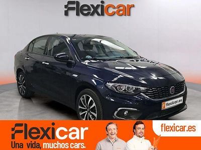 Usado Fiat Tipo Lounge 95 CV (69 kW) 2019 Azul