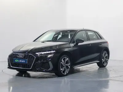 Usado Audi A3 Sportback Advanced 204 CV (150 kW) 2022 Utilitario